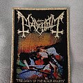 Mayhem - Patch - Mayhem Dawn Of The Blackhearts patch