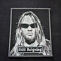 Jeff Hanneman - Patch - Jeff Hanneman Still Reigning patch