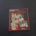 Anthrax - Patch - Anthrax Fistful Of Metal