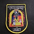 Testament - Patch - Testament The Legacy