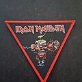 Iron Maiden - Patch - Iron Maiden patch