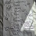 Morbid Saint - Other Collectable - Morbid Saint setlist