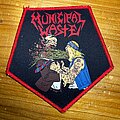 Municipal Waste - Patch - Municipal Waste Patch