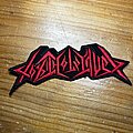 Toxic Holocaust - Patch - Toxic Holocaust Stripe