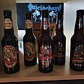 Iron Maiden - Other Collectable - Iron Maiden Beer Collection