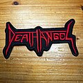 Death Angel - Patch - Death Angel Stripe