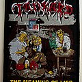 Tankard - Patch - Tankard The Meaning of Life Patch