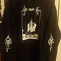 Grausamkeit - Hooded Top / Sweater - Grausamkeit - The Fist in the Face of God Hoodie