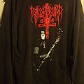 Nastrond - TShirt or Longsleeve - Nastrond - May the Rotten Bones Absorb Life Again LS