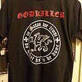 Godkiller - TShirt or Longsleeve - Godkiller - The Rebirth of The Middle Ages T-shirt