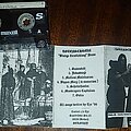Grausamkeit - Tape / Vinyl / CD / Recording etc - Grausamkeit Totenschrein – Blutige Zerstückelung