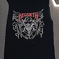 Megadeth - TShirt or Longsleeve - Megadeth Demo-era 'Rattlehead' Sleeveless Tee