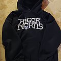 Rigor Mortis - Hooded Top / Sweater - Rigor Mortis Official Hoodie