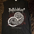 Inquisition - TShirt or Longsleeve - Inquisition ...Beyond The Celestial Zenith