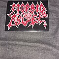Morbid Angel - Other Collectable - Morbid Angel sticker