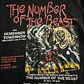 Iron Maiden - TShirt or Longsleeve - Iron Maiden The Number Of The Beast Shirt