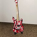 Van Halen - Other Collectable - Van Halen mini guitar