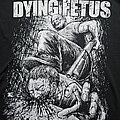 Dying Fetus - TShirt or Longsleeve - Dying Fetus subjected to a beating shirt