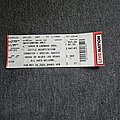 Cattle Decapitation - Other Collectable - Cattle Decapitation Chaos and Carnage ticket