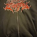 Cerebral Incubation - Hooded Top / Sweater - Cerebral incubation hoodie