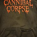 Cannibal Corpse - Hooded Top / Sweater - Cannibal corpse eaten back to life hoodie