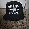 Carnifex - Other Collectable - Carnifex Defend Death Metal Hat