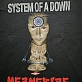 System Of A Down - TShirt or Longsleeve - System Of A Down Mezmerize shirt