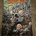 Suffocation - Other Collectable - Suffocation poster