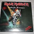 Iron Maiden - Tape / Vinyl / CD / Recording etc - Iron Maiden - Infinite dream 12" Maxi Postercover