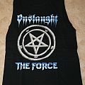 Onslaught - TShirt or Longsleeve - Onslaught - The Force shirt cut off sleeves