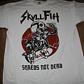 Skull Fist - TShirt or Longsleeve - Skull Fist - Shreds not dead Shirt