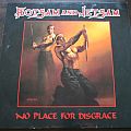 Flotsam And Jetsam - Tape / Vinyl / CD / Recording etc - Flotsam and Jetsam - No place for disgrace vinyl