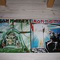 Iron Maiden - Tape / Vinyl / CD / Recording etc - Iron Maiden - Double 12" Maxi Two minutes to midnight + Aces High