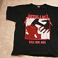 Metallica - TShirt or Longsleeve - Metallica Kill´em all Shirt