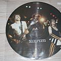 Scorpions - Tape / Vinyl / CD / Recording etc - Scorpions - Picture Interview Disc "The Chris Tetley-Interviews"