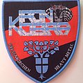 Iron Kobra - Patch - Iron Kobra Gelsenkirchen patch