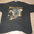 Megadeth - TShirt or Longsleeve - Megadeth Mary Jane Original Shirt