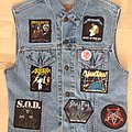 Sepultura - Battle Jacket - New Kutte (wip)