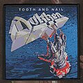 Dokken - Patch - Dokken Tooth And Nail Woven Patch