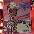 Death - Patch - Death - Leprosy Beavis And Butthead Patch