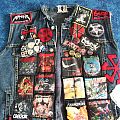 Slayer - Battle Jacket - Meine Kutte