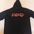 Exhumed - Hooded Top / Sweater - Exhumed "Horror" Hoodie