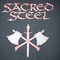 Sacred Steel - TShirt or Longsleeve - Sacred Steel T-shirt