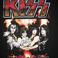 Kiss - TShirt or Longsleeve - KISS tour shirt