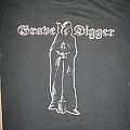 Grave Digger - TShirt or Longsleeve - Grave Digger "The Grave Digger" tour shirt