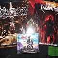 Saxon - Tape / Vinyl / CD / Recording etc - New stuff