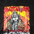 Battalion - TShirt or Longsleeve - Battalion Empire of the dead tee