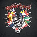 Motörhead - TShirt or Longsleeve - Motörhead summer `10 tour shirt