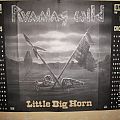 Running Wild - Other Collectable - Running Wild Little Big Horn/Blazon Stone poster