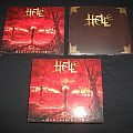 Hell - Tape / Vinyl / CD / Recording etc - Hell Human Remains limited CD